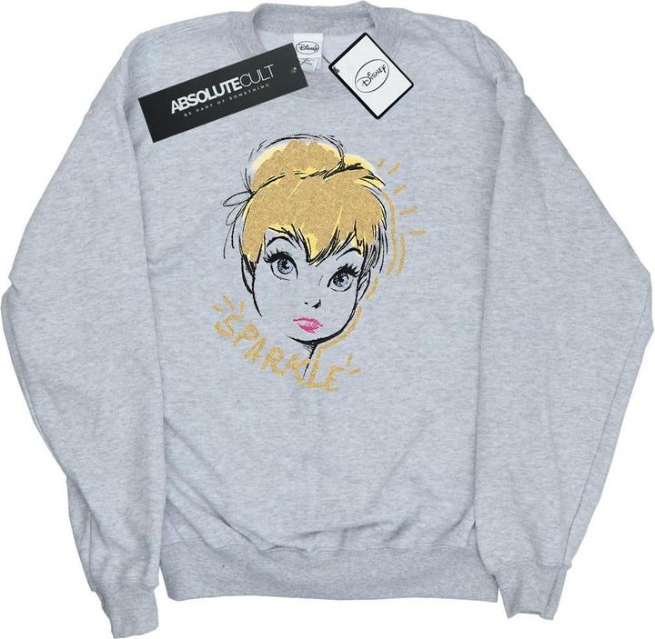 Produktbild Disney Tinkerbell Sparkle Sweatshirt (M)