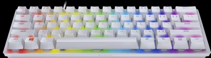 Actual product image Razer Huntsman Mini (DE, Cable, Wireless)