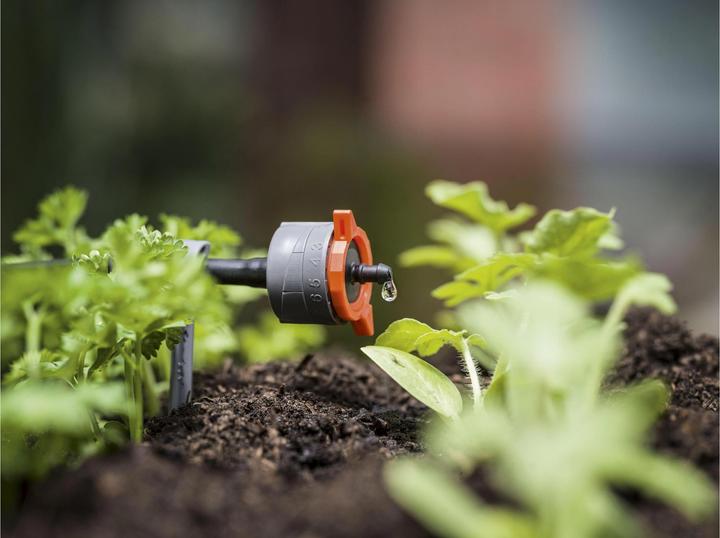 Productafbeelding Gardena MDS Start Set Plantrijen S (Set druppelirrigatie)