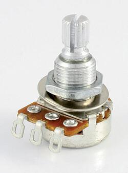Immagine prodotto AllParts AP EP 0185-00 Mini Poti 250K log. Ondulazione (Parti di ricambio per strumenti)