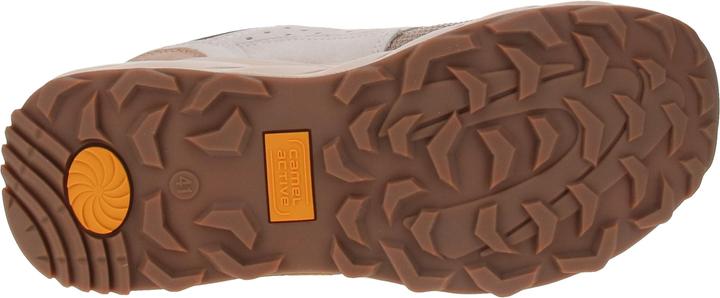Produktbild Camel Active Sneaker pig nubuk/textile EGG/NATUR (43)