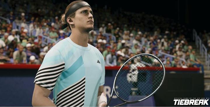 Image du produit Nacon Gaming TIEBREAK : Jeu officiel de l'ATP et de la WTA (PS5, DE)