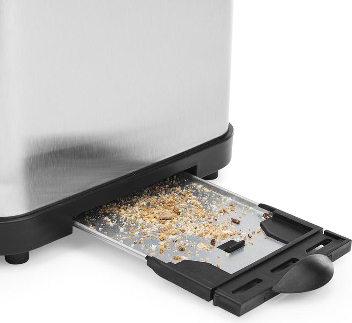 Image du produit Princess Grille-pain en acier inoxydable