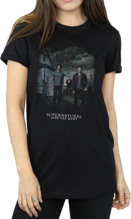 Produktbild Supernatural Join The Hunt TShirt (L)
