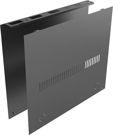 Image du produit Multibrackets Cadre de finition, acier, pour Enclos Totem 55