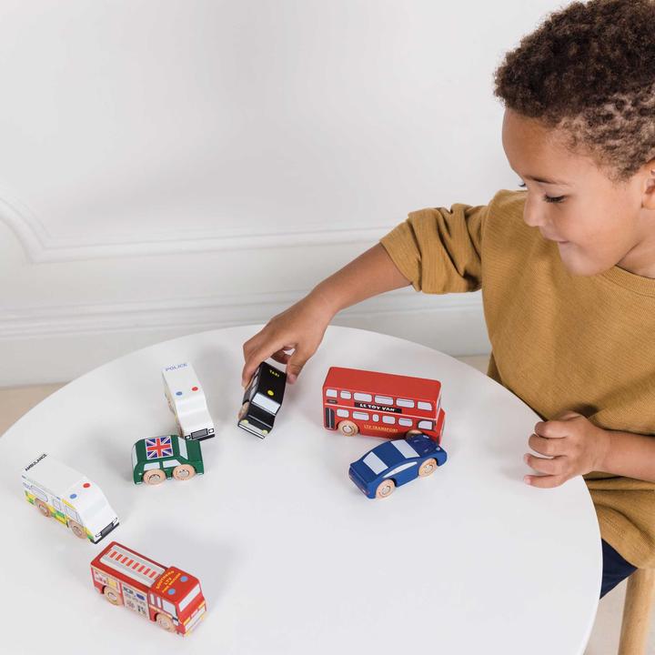 Immagine prodotto Le Toy Van Set auto Londra