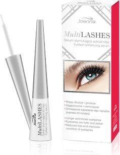 Produktbild Joanna Multi Lashes Serum stimulating eyelash growth 4ml