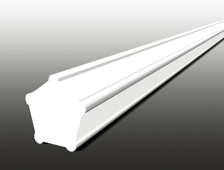 Produktbild Stihl 9303305 fünfeckig 203m Mähfäden, gelb (Rasenmäher Messer + Ersatzmesser Gartenmaschinen)