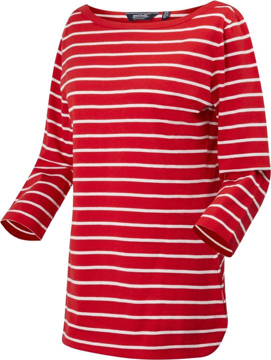 Actual product image Regatta Womens/Ladies Bayletta 3/4 Sleeve Top (38 D)
