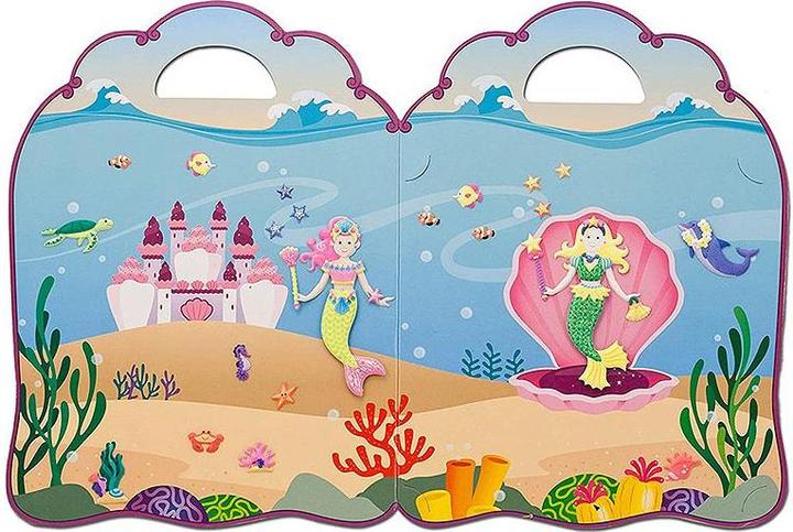 Actual product image Melissa & Doug Mermaid