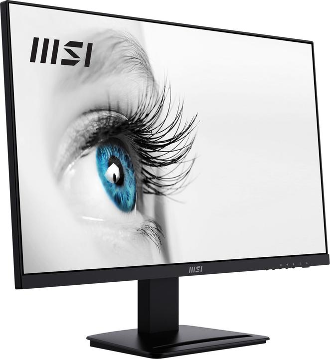 Actual product image MSI PRO MP273A (1920 x 1080 pixels, 27")