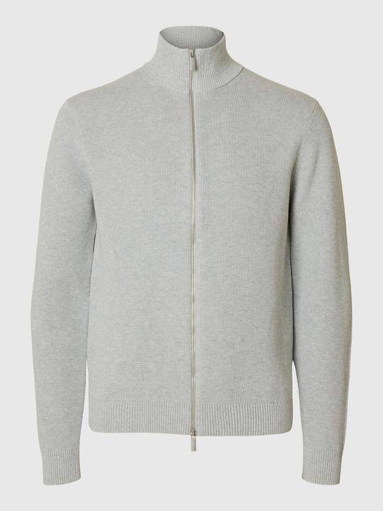 Immagine prodotto Selected Homme Cardigan con zip a collo alto (XL)