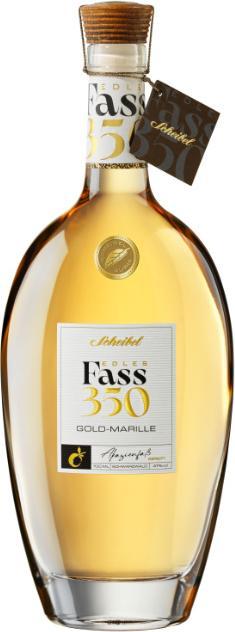 Image du produit Scheibel Tonneau noble - Gold Marille 0,7l 41%.