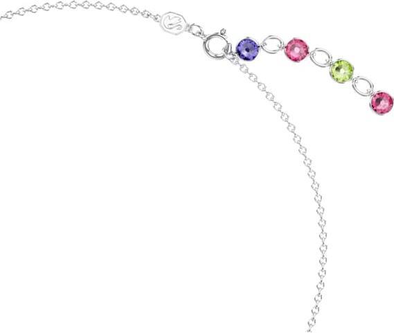 Produktbild Swarovski KrÃ¡snÃ½ nÃ¡hrdelnÃ­k s krystaly Gema 5658398 (Metall)