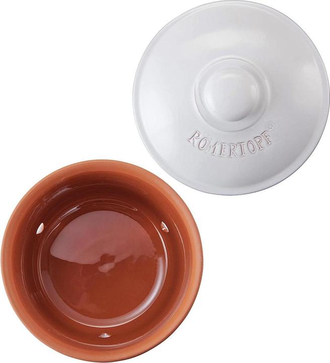 Image du produit Römertopf Pot fraîcheur Maxi blanc (20 cm, Pot romain, Céramique)