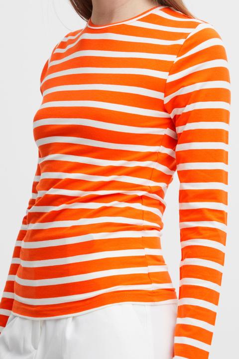 Image du produit B.young BYPAMILA LS TSHRT - 20807931 (L)