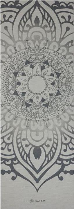Image du produit Gaiam Sundial Layers Yoga Mat 5 mm Classic Printed (5 mm)