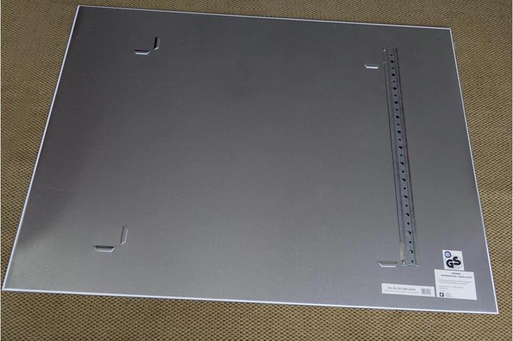 Produktbild Franken Glas-Whiteboard (120 x 120 cm)