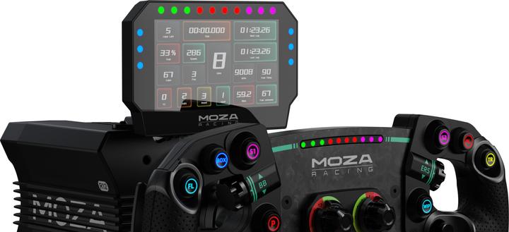 Actual product image Moza CM2 Racing Dash (PC)