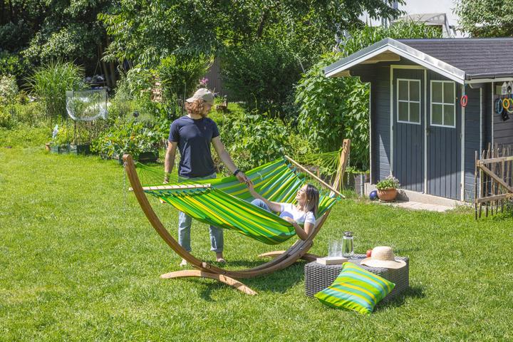 Image du produit La Siesta Hamac double (120 kg)
