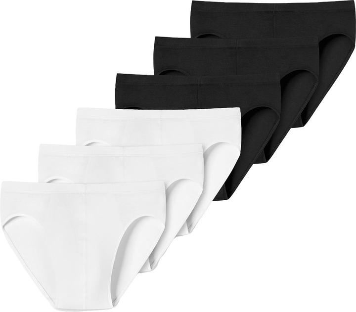 Schwarz-Weiss