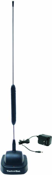 TechniSat DigiFlex TT4-NT (Antenna a stilo, 15 dB, DAB/ DAB+)