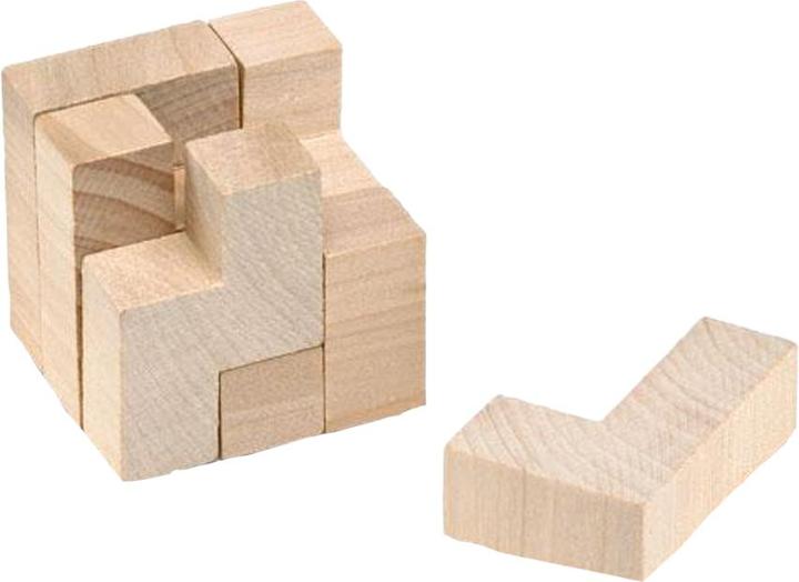 Image du produit MidOcean - Puzzle en bois TRIKESNATS