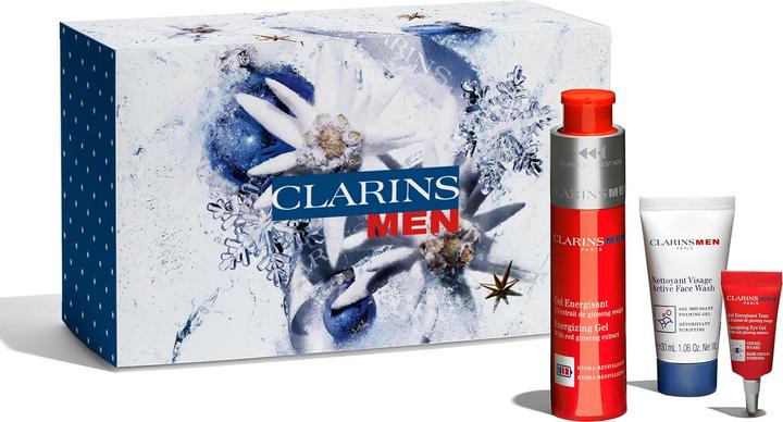 Actual product image Clarins Men Energizing Essentials (50 ml, Face gel)
