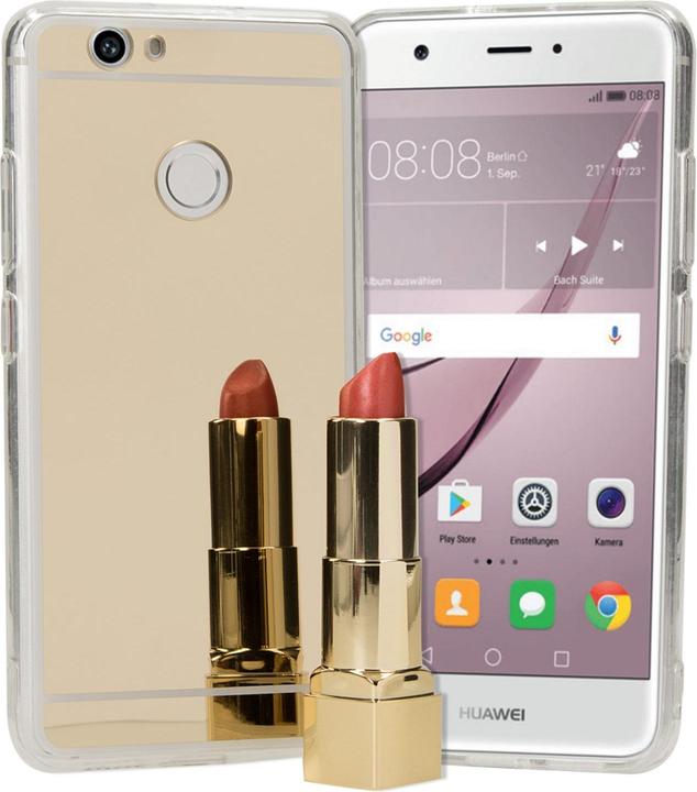 Produktbild Nalia Spiegel Handyhülle (Huawei Nova)