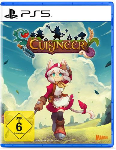 Image du produit Marvelous Cuisinier (PS5, DE)