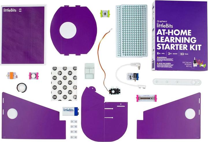 Immagine prodotto Sphero littleBits a casa