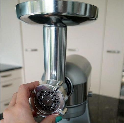 Produktbild Rotel Küchenmaschine U445CH1 Grau (1000 W)