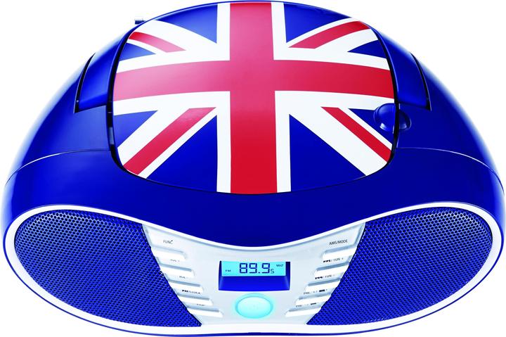 Produktbild Bigben CD58GB