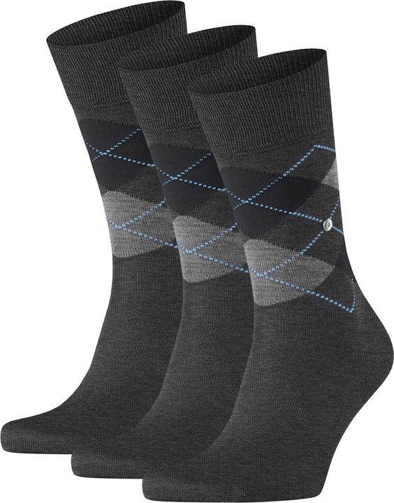 Produktbild Burlington Manchester (3er Pack, 40 - 46)
