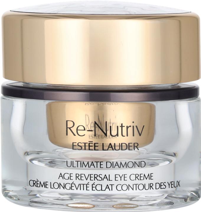 Actual product image Estée Lauder Geschenkset Re-Nutriv Ultimate Diamond Age Reversal Eye Creme (Crème, 15 ml, Day)