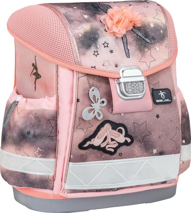 Actual product image Belmil CLASSY Schulrucksack-Set Pegasus (19 l)