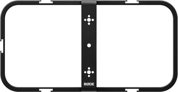 Actual product image RØDE Phone Cage magnetic holder for smartphones with cloth