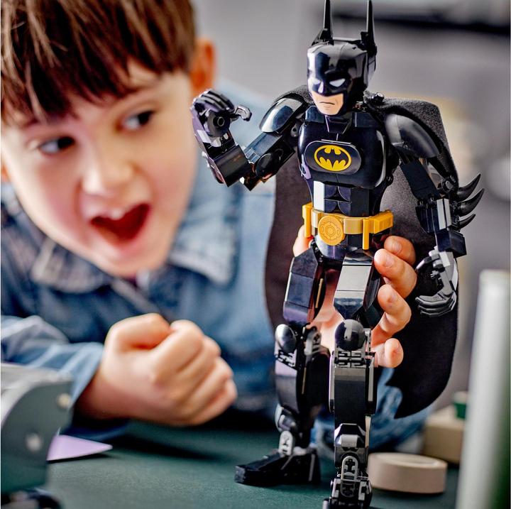 Actual product image LEGO Batman Building Figure (76259, LEGO DC)