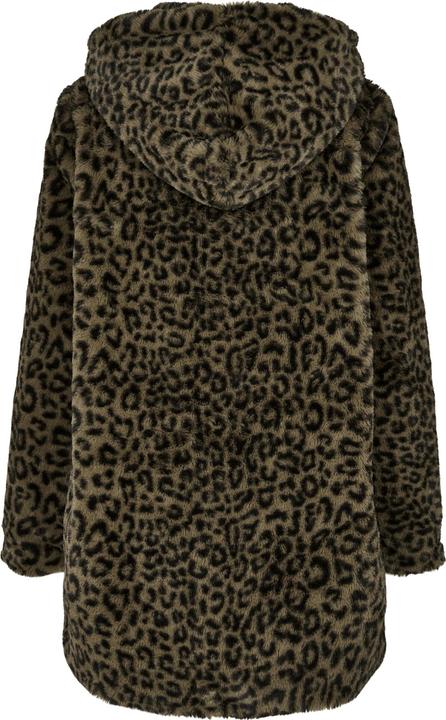 Image du produit Urban Classics Ladies Leo Teddy Coat (M)