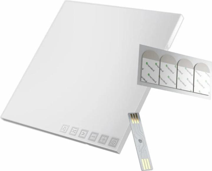 Image du produit Nanoleaf Kit de démarrage Canvas (900 lm)