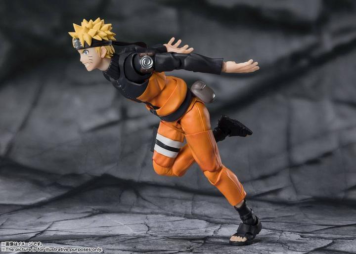 Produktbild Bandai AF Naruto Uzumaki Jinchuuriki 15cm