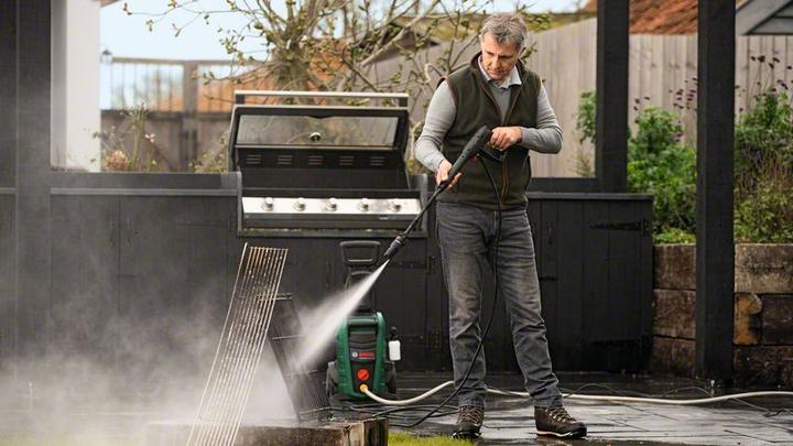 Productafbeelding Bosch Home & Garden Universele Aquatak 135 (Elektrische stroom)
