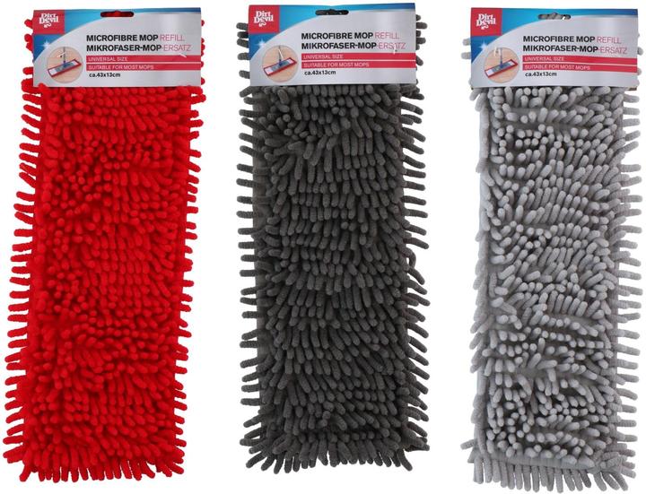 Actual product image Dirt Devil Floor mop refill 3clr