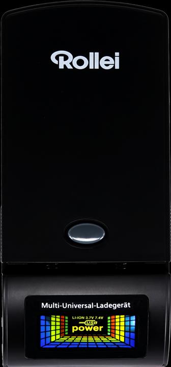 Actual product image Rollei Multi-universal charger (Charger)