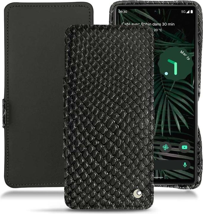 Serpent nero ( Noir / Black)