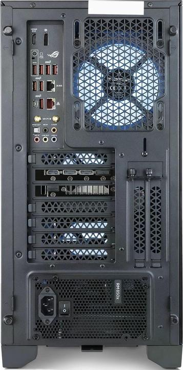 Immagine prodotto Joule Performance High End Gaming PC (Intel Core i7-14700K, 32 GB, 2000 GB, GeForce RTX 4080 SUPER)