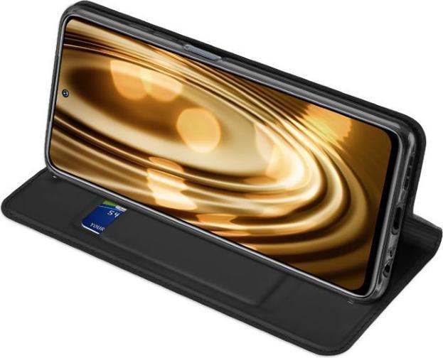 Produktbild Dux Ducis Skin Pro Series Bookcover (Xiaomi Redmi Note 10S, Xiaomi Redmi Note 10)