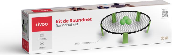 Produktbild Livoo Roundnet-Set