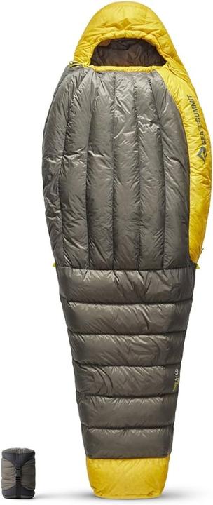 Actual product image Sea To Summit Spark -18°C Down Sleeping Bag (196 cm)