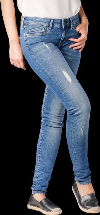 Actual product image Pepe Jeans Pixie vintage worn stretch (W26/L30)